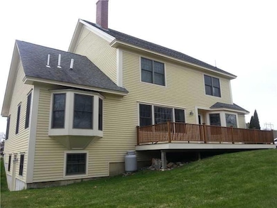 Exterior Side View.