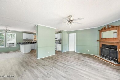 Great Room to Kitchen