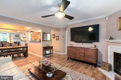 5814 Inman Park Cir unit 110, Rockville, MD 20852 - photo 3