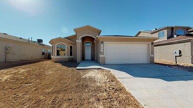 13833 Lago Vista Ave, Horizon City, TX 79928 - photo 3