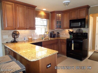 Lake Como Pt 119 - Kitchen