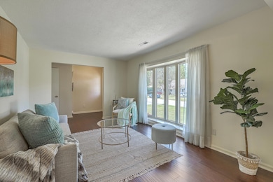 Formal Living Room