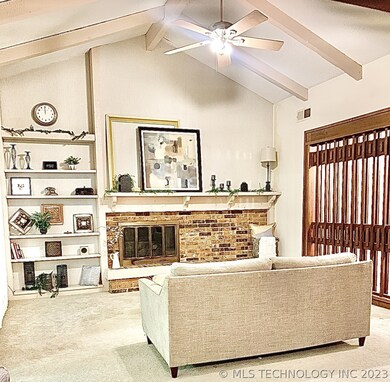 720 Virginia Ln, Ardmore, OK 73401 - photo 2