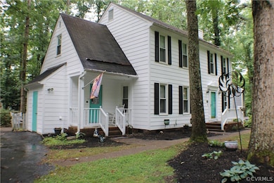 Beautiful home in Woodlake with new exterior paint