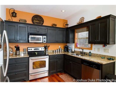 Kitchen.