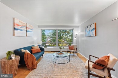 Riverside unit B107, Washington, DC 20024 - photo 3