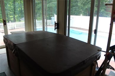 Hot Tub Room