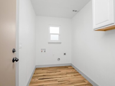 Indoor Laundry