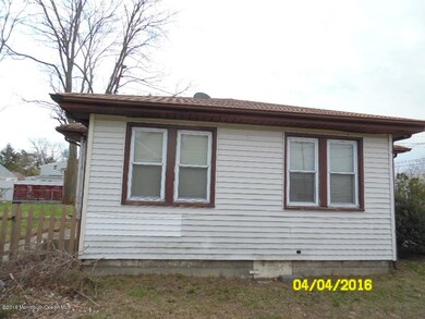 Left side