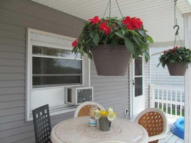 Patio/Deck.
