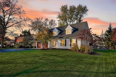 5363 Godown Road Virtual Twilight