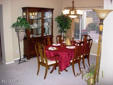 Formal Dining
