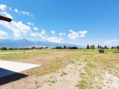 View of the Sangres
