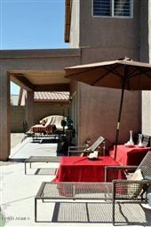 Back Patio