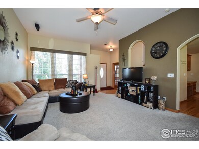 Large, open great room