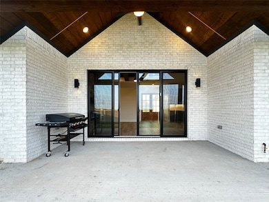 View of patio / terrace featuring area for grilling