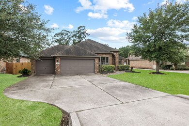 506 Oak Ridge Grove Cir, Spring, TX 77386 - photo 3