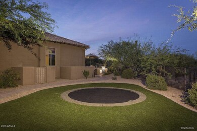 custom trampoline
