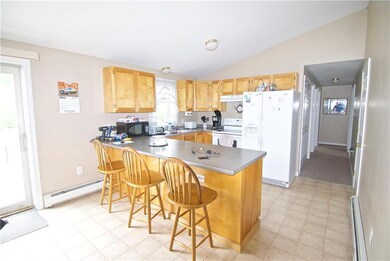 high ceilings make the room feel...