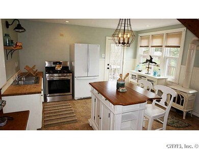 Kitchen.