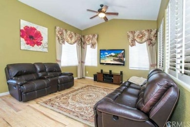 Alternate Family Room View