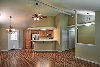 Living Room/Kitchen