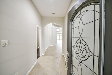 Once you open the door you will notice the spaciou