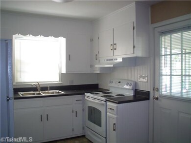 Kitchen.