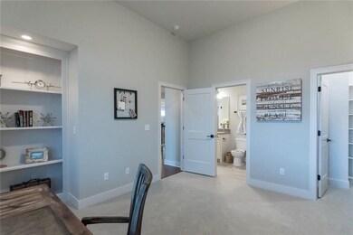 4th Bedroom/Flex Room/Office with Walk In Closet a
