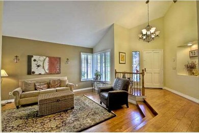 Beautiful Wide Plank Hardwood Floors.