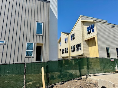 New homes being built 1 block away.