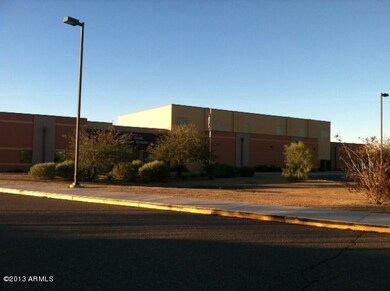 Desert Oasis School