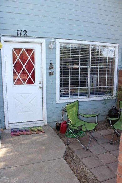 Gated Courtyard