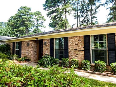 Facade/Exterior Front.