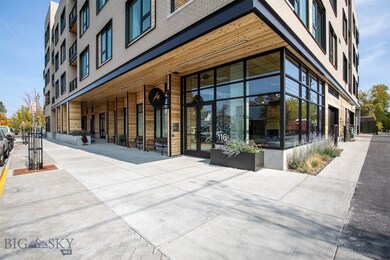 Lobby Exterior