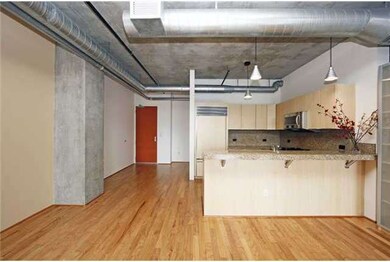 It also boasts freshly painted walls and custom li