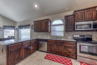 1205 Vaughna Dr, Weatherford, TX 76087 - photo 4