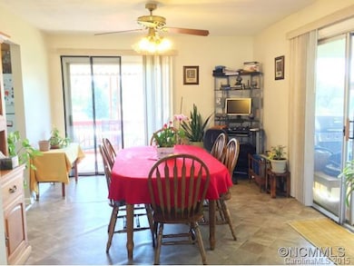 Bright Dining Room