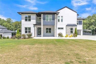 3671 Hamilton Mill Rd, Buford, GA 30519 - photo 3