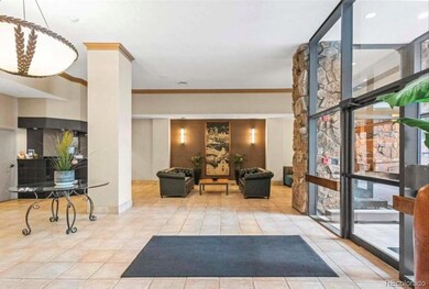 Brooks Tower Lobby #1