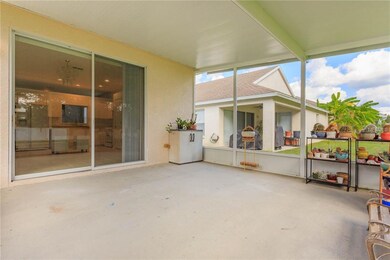 Screened porch