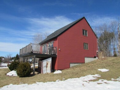 A great deck for entertaining!