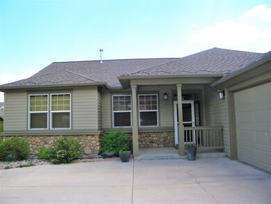 Outside Front Entry