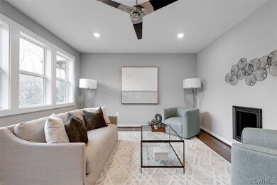 Step inside to discover a fresh palette, LED light