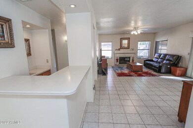 7 Wet Bar and Family Room