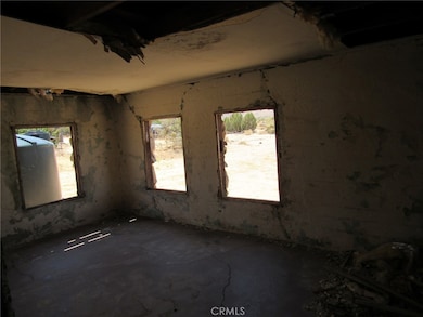 Room in the southwest corner of the house.