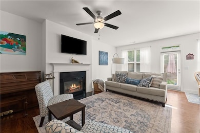 Main Level - Living  Room