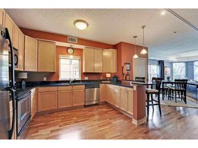 Lots of cabinet and counter space.  Don't miss the