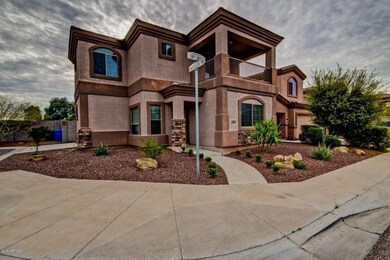 house side
