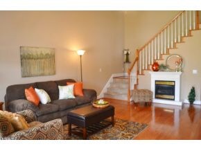 Great Room with Fireplace